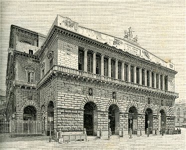 Napoli Teatro San Carlo
