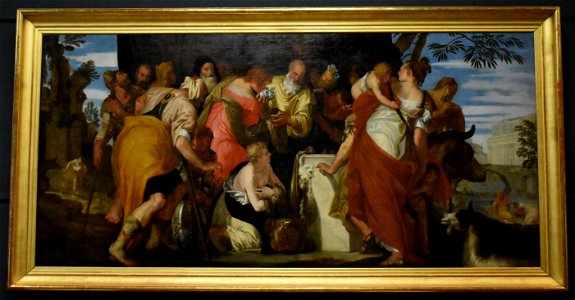Narbonne - Sacre de David 01