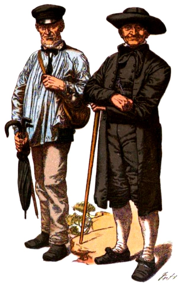 NassTrachtenbuch-T24-Bauersleute aus Sainscheid (Wallmerod)
