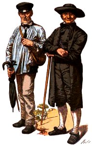 NassTrachtenbuch-T24-Bauersleute aus Sainscheid (Wallmerod)