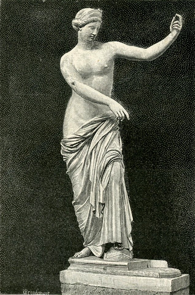 Napoli Museo Nazionale Venere di Capua
