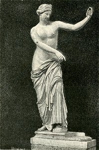 Napoli Museo Nazionale Venere di Capua
