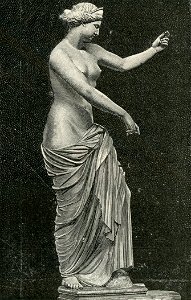 Napoli Museo Nazionale Venere Vittoriosa