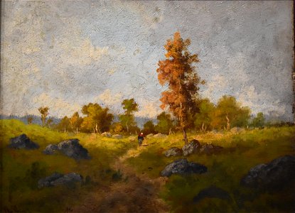 Narcisse Díaz de la Peña - Paysage 2
