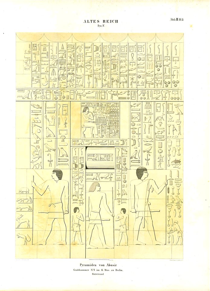 Metjen-mastaba-lepsius