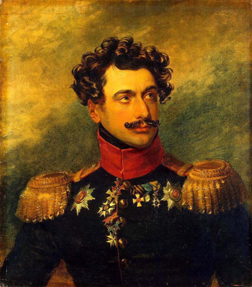 Naryshkin Lev Alexandrovich