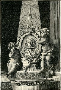 Napoli chiesa di S Chiara monumento a Cito