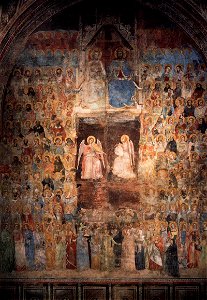 Nardo di Cione - Paradise - WGA16438