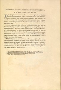 Metamorphosis insectorum Surinamensium - KW 1792 A 19 - 023