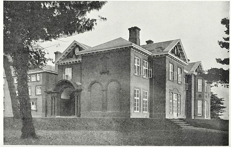 Naseby Hall, Northamptonshire 02