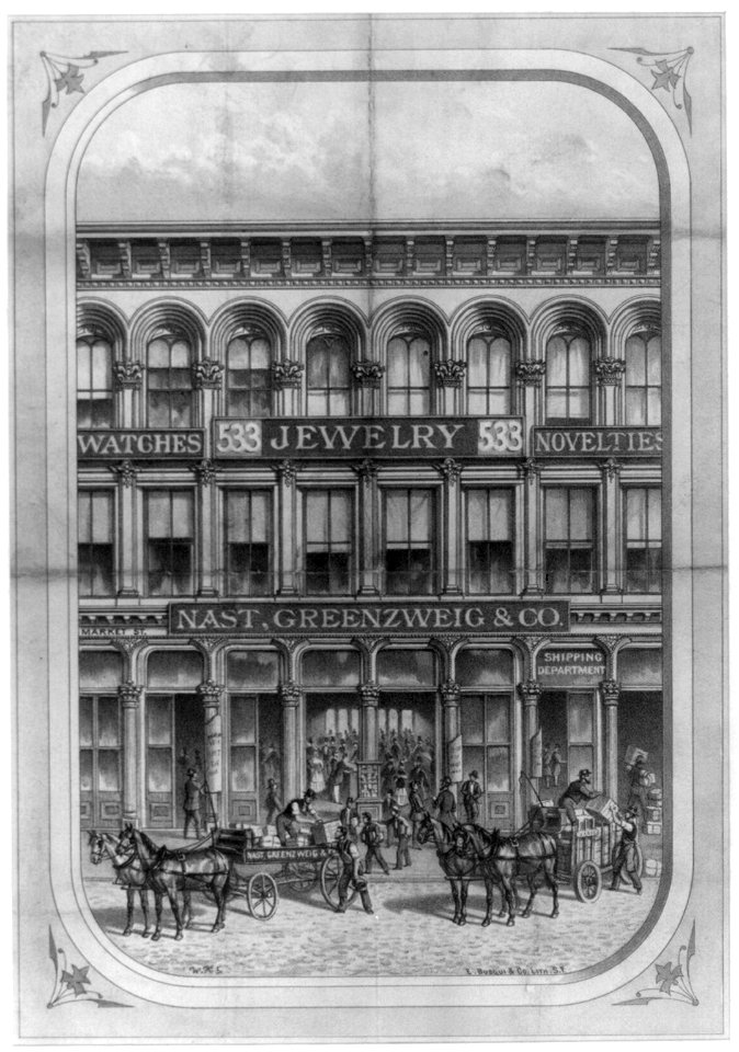 Nast, Greenzweig & Co LCCN2003680622