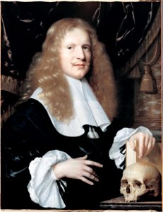 Nason, Pieter - Portrait of a Man - Google Art Project