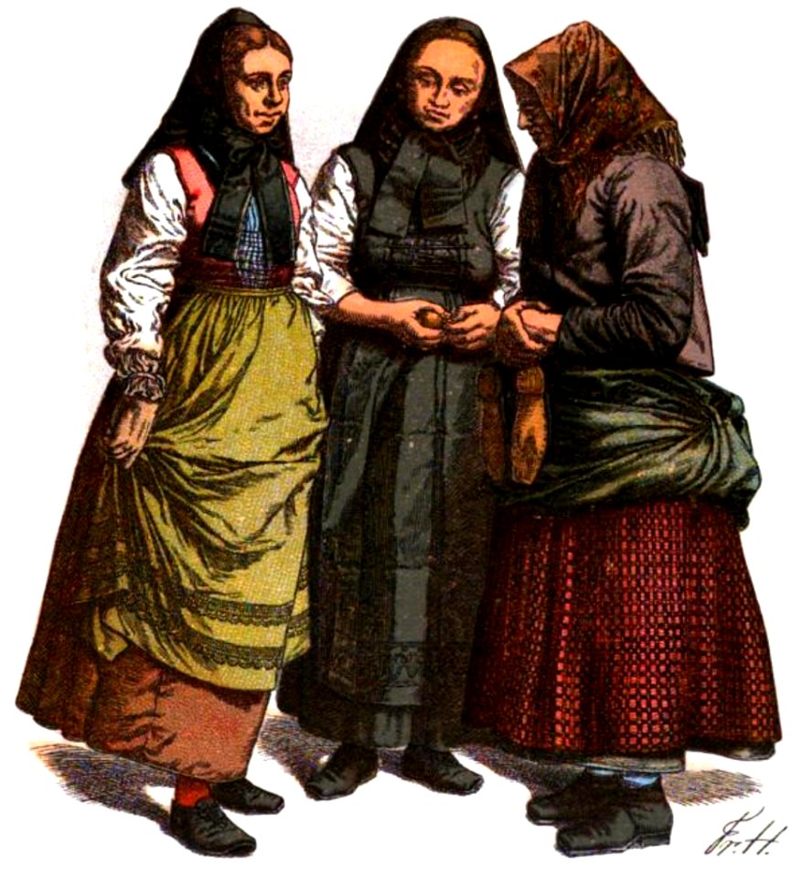 NassTrachtenbuch-T23-Bäuerinnen aus der Gegend von Montabaur