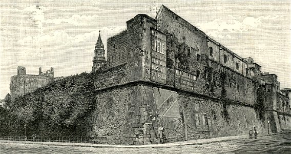 Napoli Castel del Carmine