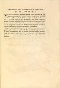 Metamorphosis insectorum Surinamensium - KW 1792 A 19 - 013