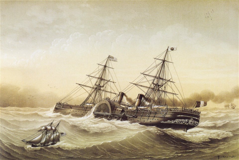 Napoléon III-Lebreton