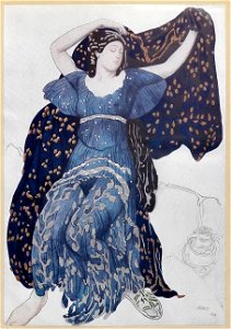 Narcisse, The Nymph Echo