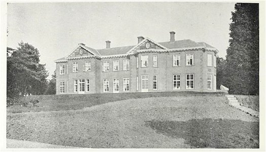 Naseby Hall, Northamptonshire 01