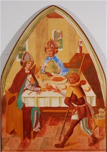 Nasledstvo Jana Polacka - Legenda sv. Urha