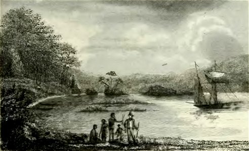 Narrative of the surveying voyages of His Majesty's Ships Adventure and Beagle between the years 1826 and 1836 (page 69 crop - 1)