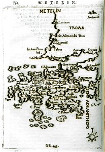 Metelin - Piacenza Francesco - 1688