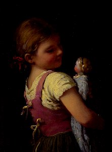 Meyer von Bremen Gretchens Liebling 1881