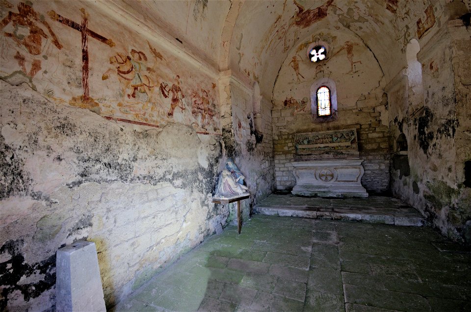 Meuse, Sepvigny, chapelle du vieux Astre 15