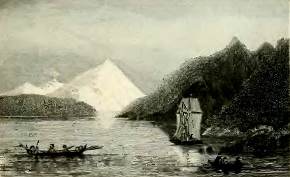 Narrative of the surveying voyages of His Majesty's Ships Adventure and Beagle between the years 1826 and 1836 (page 69 crop - 2)