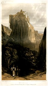 Meteora - Lear Edward - 1851