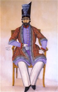 Nasereddinshah - Saniolmolk 2
