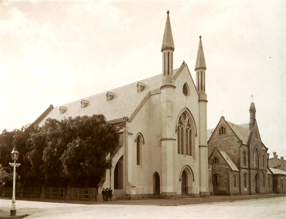 Methodist Church, Archer Street