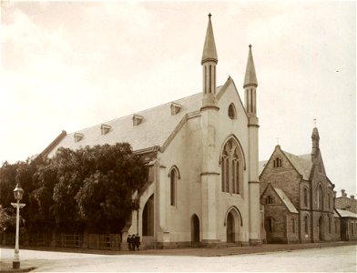 Methodist Church, Archer Street