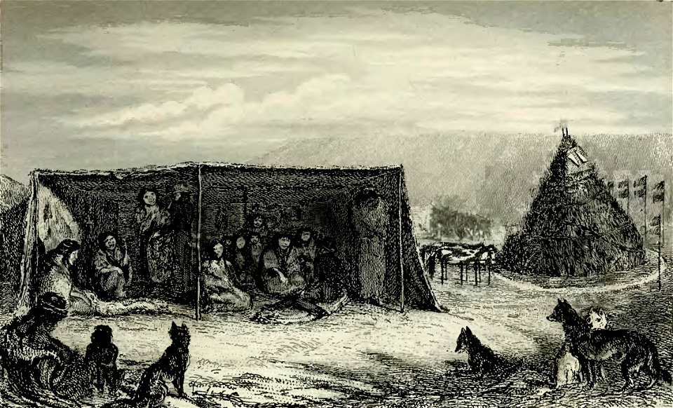 Narrative of the surveying voyages of His Majesty's Ships Adventure and Beagle between the years 1826 and 1836 (page 141 crop)