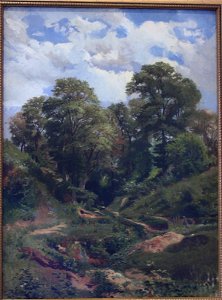 Metsatukk, Ivan Šiškin, EKM j 2164-153-43 VM 360