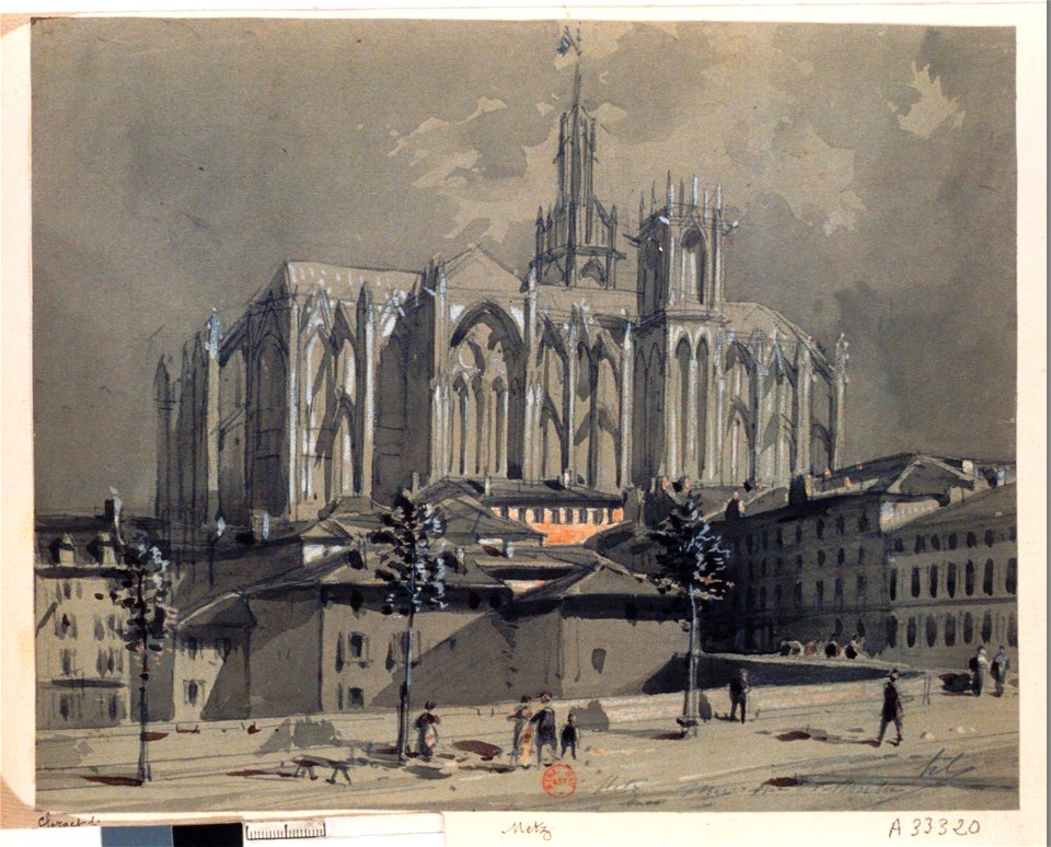 Metz-cathédrale-Saint-Étienne-Clerget