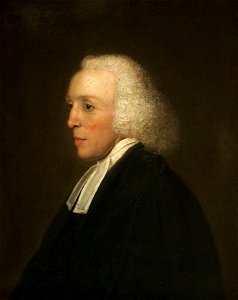 Nathaniel Dance-Holland (1735-1811) (style of) - Portrait of an Unknown Cleric of the White Family - 932378 - National Trust
