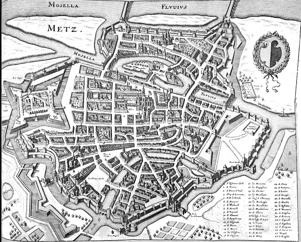 Metz Zeiller 13634