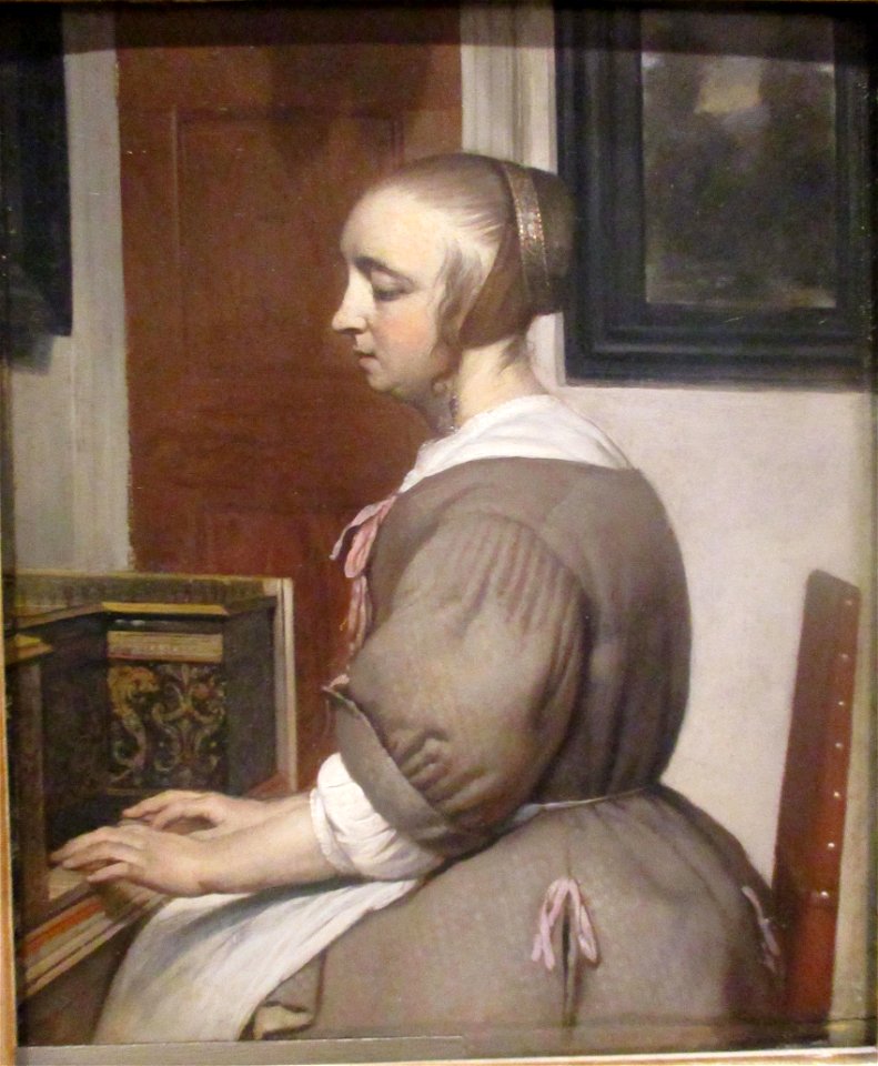 Metsu Virginal (cropped)