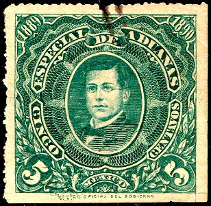 Mexico 1889-1890 customs revenue 46