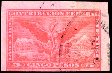 Mexico 1894-1895 revenue federal contribution 117