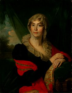 Natalia von Buxhoevden 1