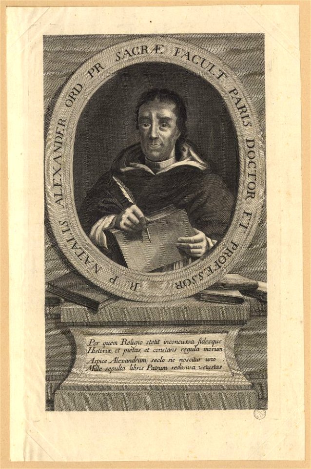 Natalis Alexandre