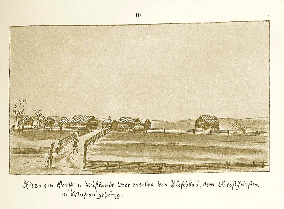 Meyerberg Kliapovo