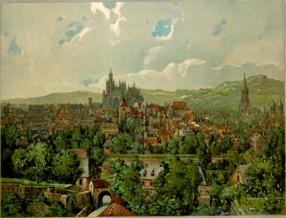 Metz (Anton Seder)