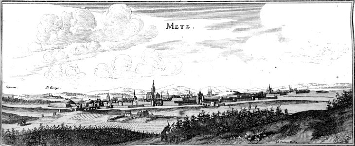 Metz Zeiller 13633