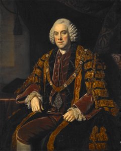 Nathaniel Dance-Holland - A Lord Mayor of London - 44.56 - Indianapolis Museum of Art