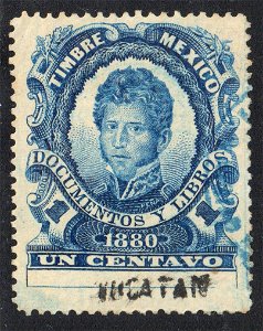 Mexico 1880 revenue F72