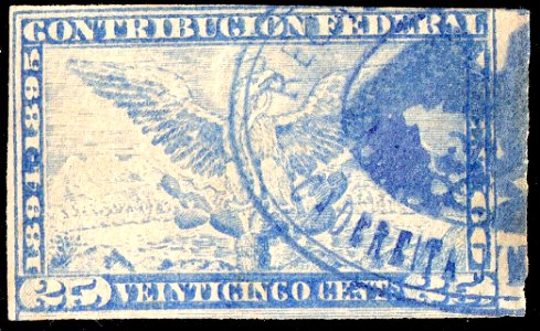 Mexico 1894-1895 revenue federal contribution 115