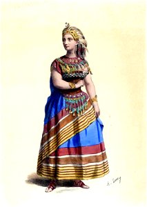 Meyerbeer Africaine Act1-3 Sass Lamy