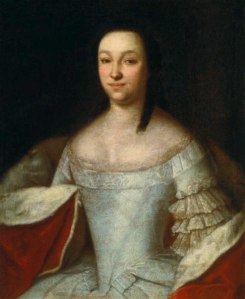 Natalia Dolgorukova1